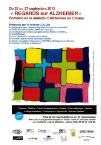 semaine alzheimer 2013