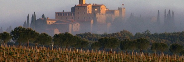 toscane - une